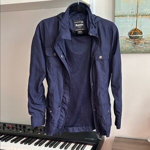 Roots Women’s Lightweight Hooded Rain Jacket